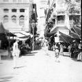 Street Scene Peshawar 1915