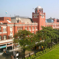 Calcutta Municipal Corporation Building