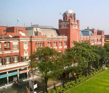 Calcutta Municipal Corporation Building