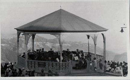 Bandstand, Mussoorie