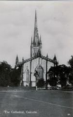 The Cathedral, Calcutta
