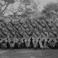 John Richard William Lee Skinner with Sergts Mess Group 2nd Dorsets at Bellary