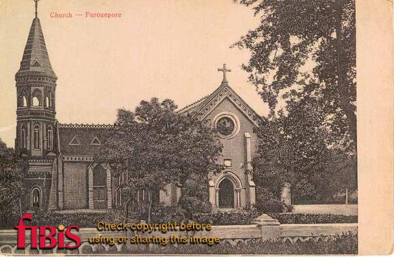 Ferozepore Church