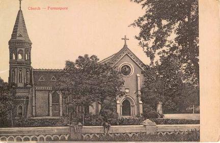 Ferozepore Church