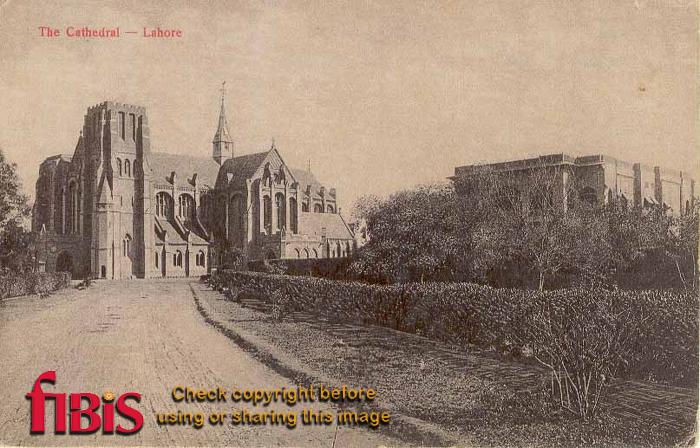 The Cathedral, Lahore