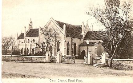 Christ Church Rawalpindi