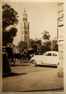 Rajabai Clock Tower, Bombay
