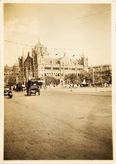Victoria Station Bombay