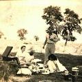 Picnic - Marie Metcalfe and friends