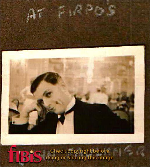 John Faulkner at Firpo's