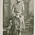 Maharajadhiraj Sir Yadvinder Singh Mahendra Bahadur, GCIE, GBE of Patiala