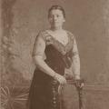 Caroline Dido (Collett) Pendlebury, 1892 