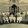 Group photo Department of War Transport, New Delhi
