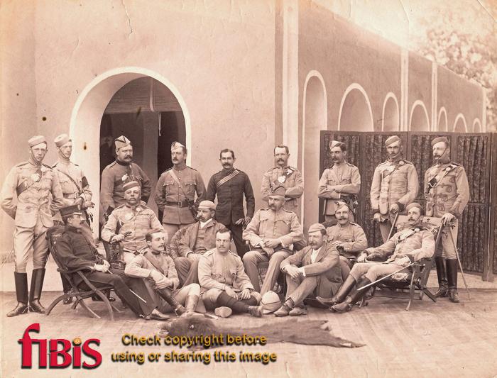 2nd Sikhs PFF, Dera Ismail Khan Punjab 1890.jpg