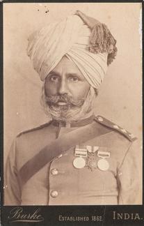 2nd Sikhs, Punjab Frontier Force