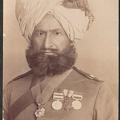 Honorary Captain Sher Baz Khan, 2nd Sikhs Punjab Frontier Force