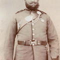 Subadar Major Harjalu, 2nd Sikhs, Punjab Frontier Force