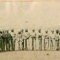 East India Railway Voluneer Regiment - Parade