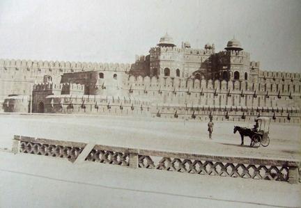 Delhi Gate, Fort, Agra