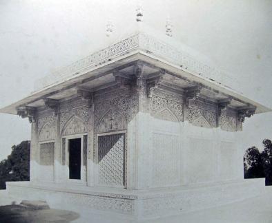 Mausoleum of Prince Itimad ud Daulah, Agra