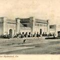 Railway Station Hyderabad, Dn