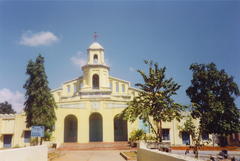 St. Patrick's R.C. Church at St Thomas' Mount