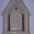 Lucknow Christ Church Cathedral Memorial to Sir Henry Lawrence.JPG