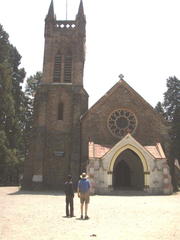 Nainital - St Johns Church