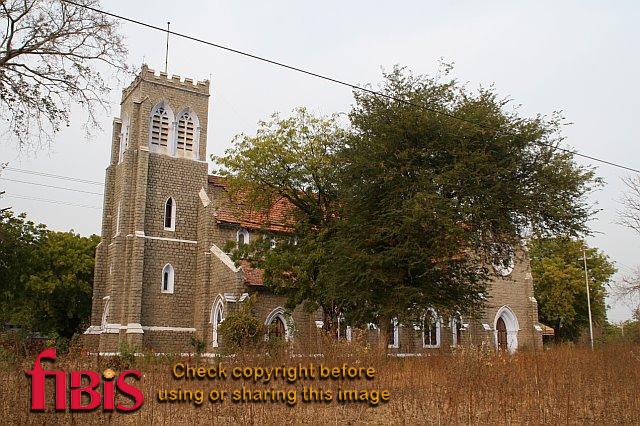 St. Martin\'s Church, Jhansi (The Garrison Church).jpg