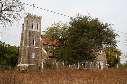 St. Martin's Church, Jhansi (The Garrison Church)