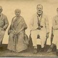 Rev John Robert and Peninah  Kalyanaramier with missionaries