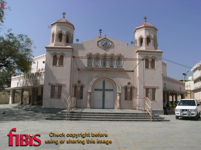 Our Lady of Good Health Church Hyderabad