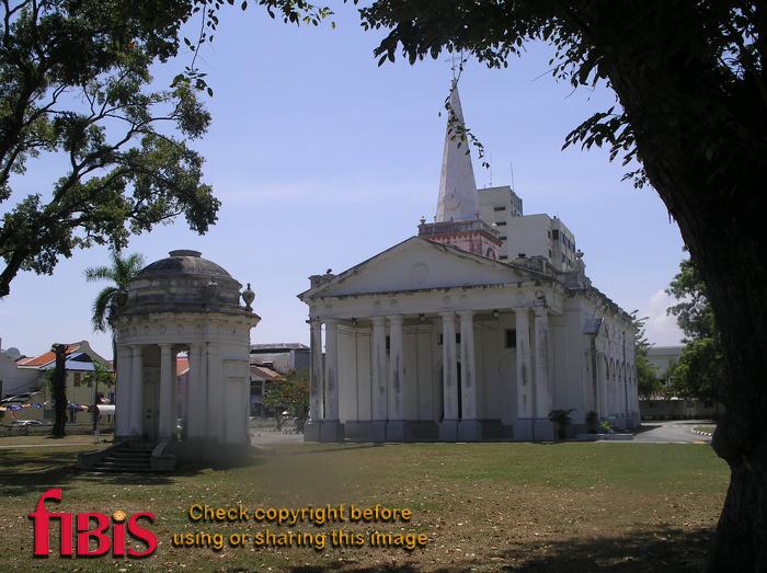 St Georges Church Penang