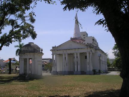 St Georges Church Penang