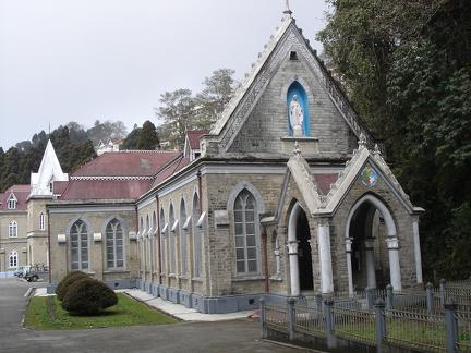 Chapel St Joseph Darjeeling
