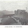 Attock Bridge 1911 Manoeuvres of 51st Sikhs Frontier Force