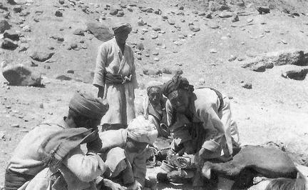 Trip to Baltistan May-June 1924 
