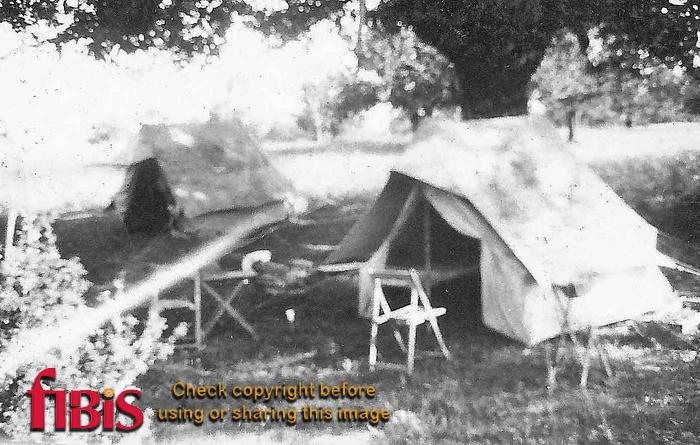 Camp at Bandipore, Kashmir 1924 2.jpg