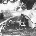 Camp at Bandipore, Kashmir 1924
