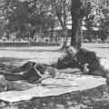 Camp at Bandipore, Kashmir 1924 3.jpg