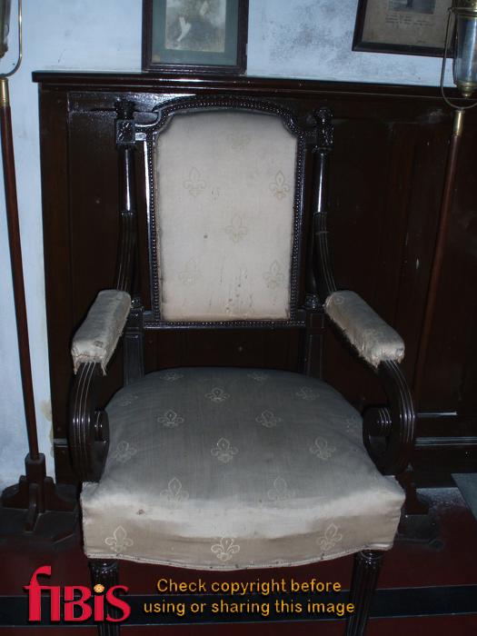 Warren Hastings Chair