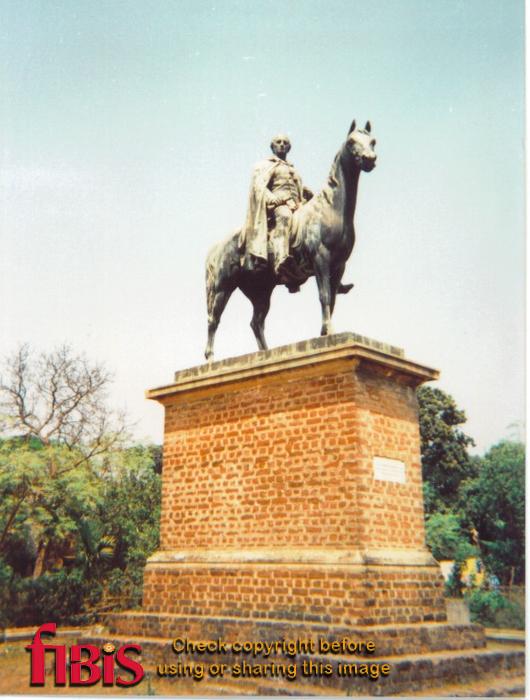 Statue of Lord Canning 