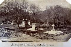 An English Cemetery in Cashmere