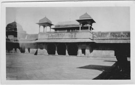 King Akbar's Apartments, Fatehpur Sikri