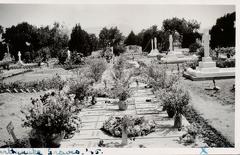 Quetta Earthquake Graves 1935