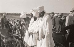 Biloch Tumandars Leghari, Muzari and Mari Biloch Races, Jacobabad, Sind 