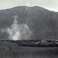 Artillery action shelling the village of Diliari Black Mtn Exp 1891.jpg