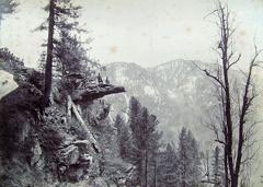 Black Mountain Expedition 1891