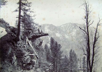 Black Mountain Expedition 1891