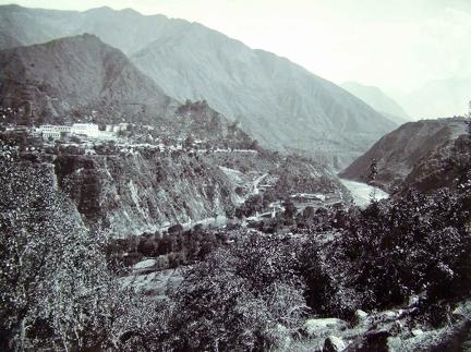 Chamba, Himachal Pradesh Blk Mtn Exp 1891
